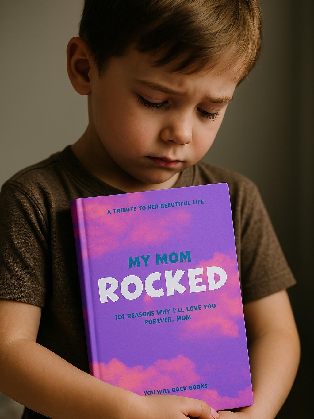 My Mom Rocked!: 101 reasons why I’ll love you forever, Mom (Paperback)