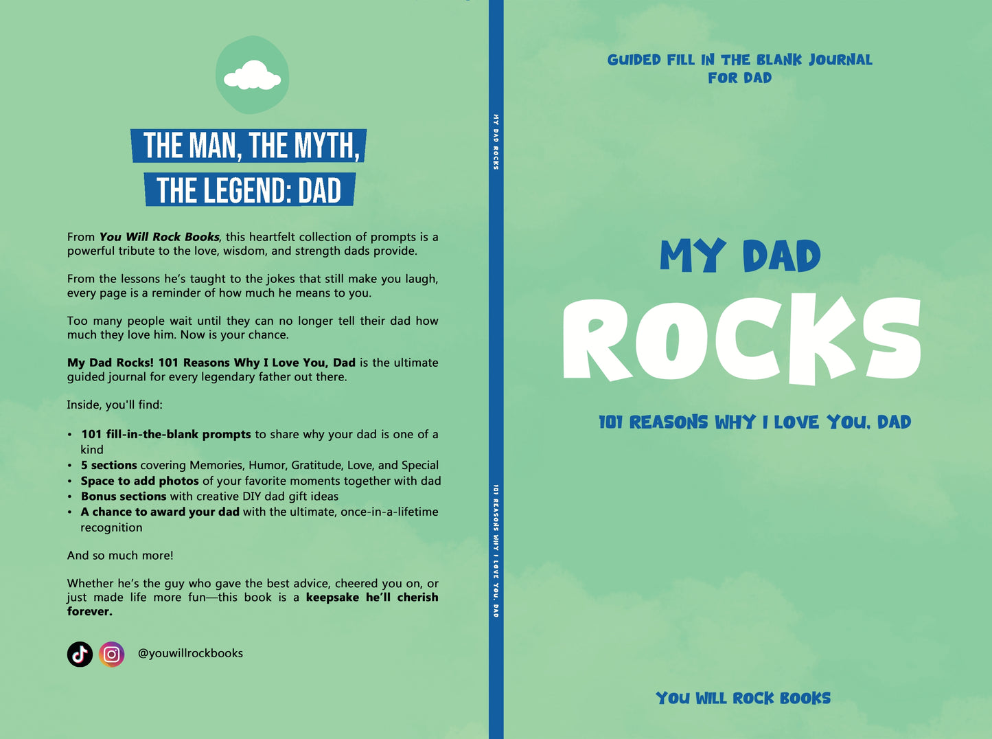 My Dad Rocks! (eBook)