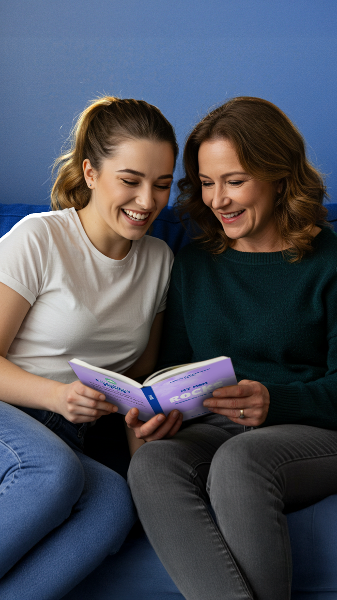 My Mom Rocks! (Paperback)