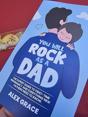 The Pohjolas’ photo of the Dad guide on a red table