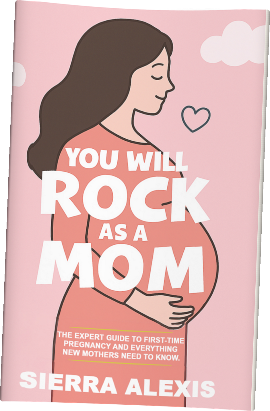 You Will Rock As a Mom! book cover