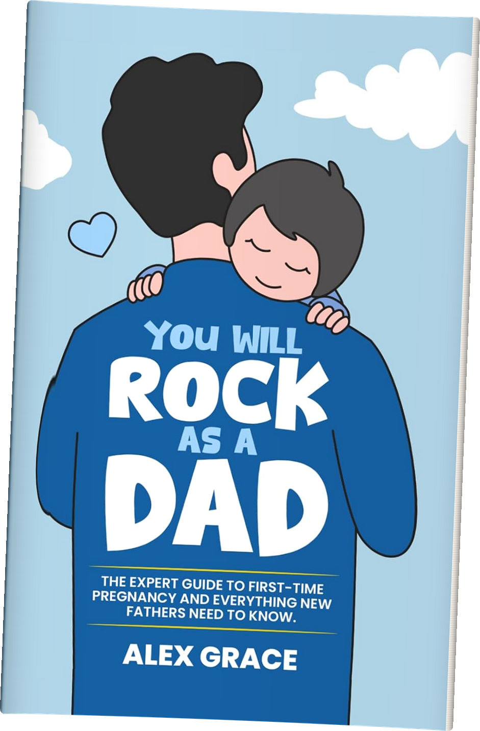 You Will Rock As a Dad! book cover