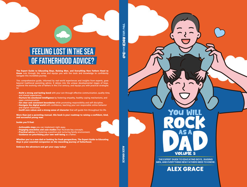 Educating Boys, Raising Men book cover