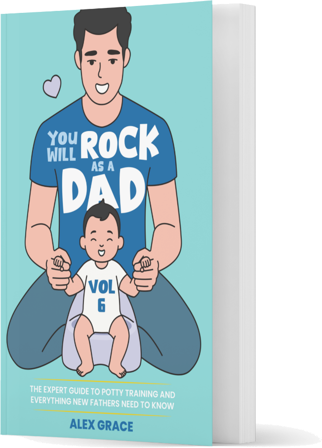 Potty Training book cover