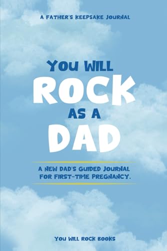 The Dad Journal book cover