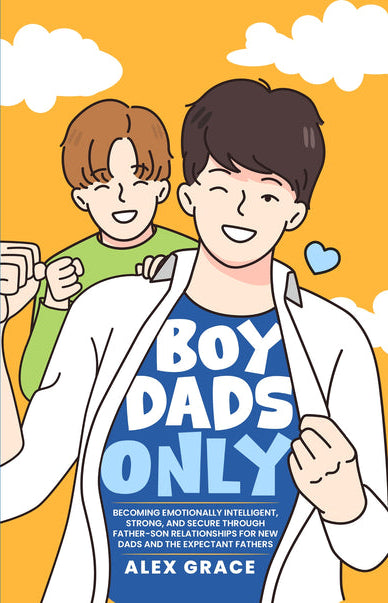 Dad Volume 4 — digital edition cover