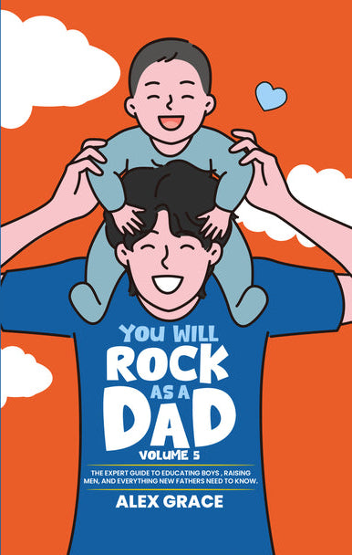 Dad Volume 5 — digital edition cover