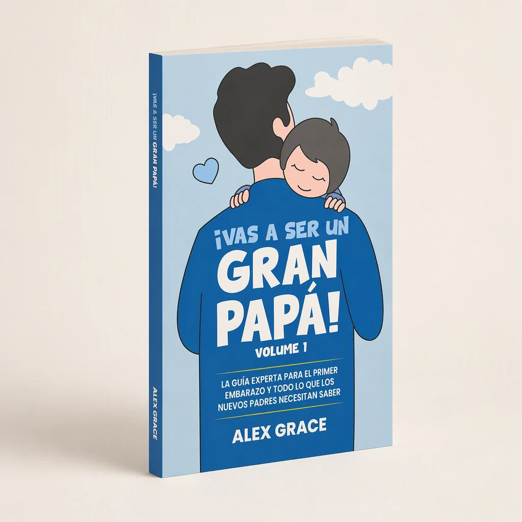 ¡Vas a Ser un Gran Papá!