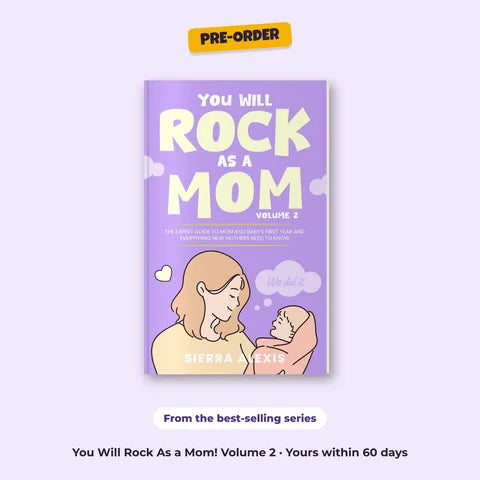 You Will Rock As a Mom! Volume 2