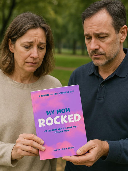 My Mom Rocked!: 101 reasons why I’ll love you forever, Mom (Paperback)