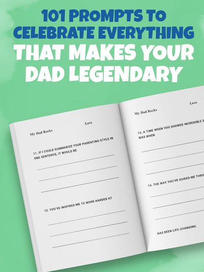 The Viral Bundle of My Mom Rocks! & My Dad Rocks! 101 Reasons Why I Love You (Paperback)
