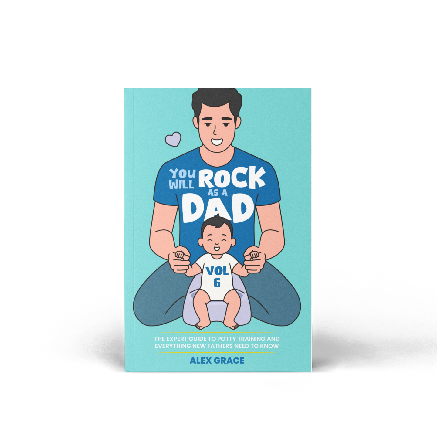The Next Chapter: Essential Guidance for Growing Kids - Potty Training & Beyond Guide