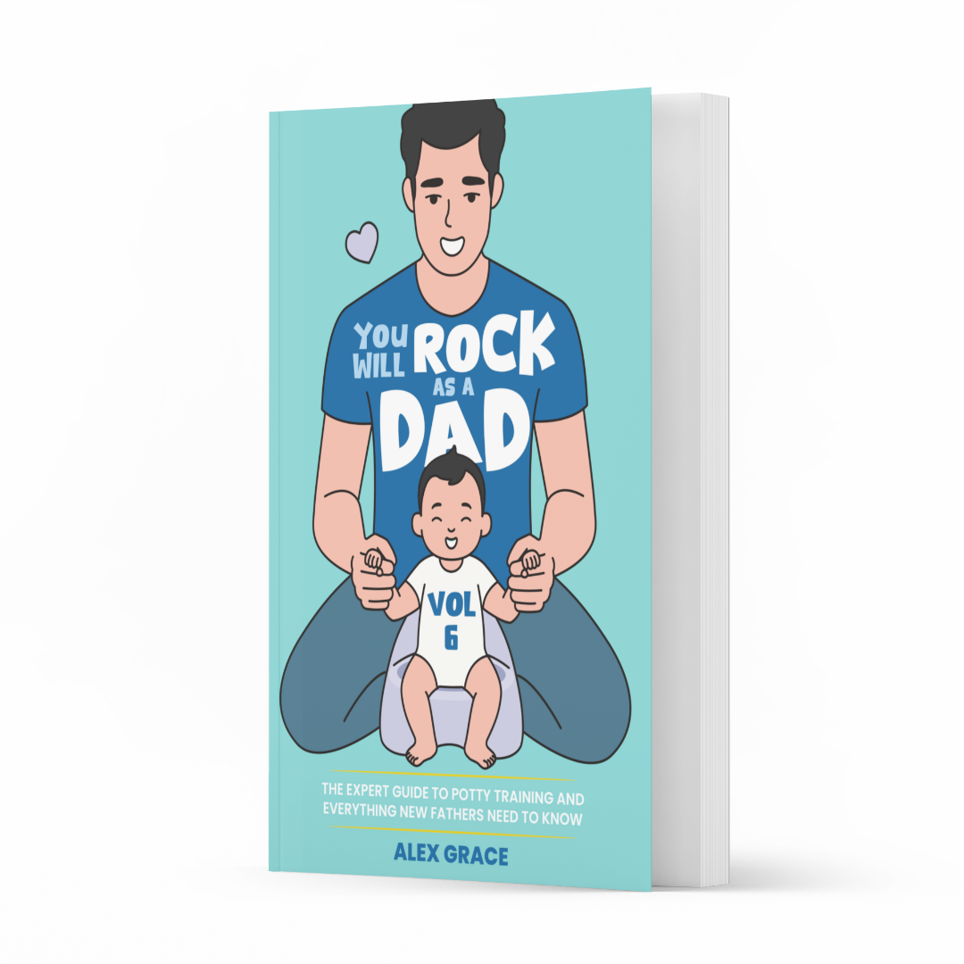The Next Chapter: Essential Guidance for Growing Kids - Potty Training & Beyond Guide