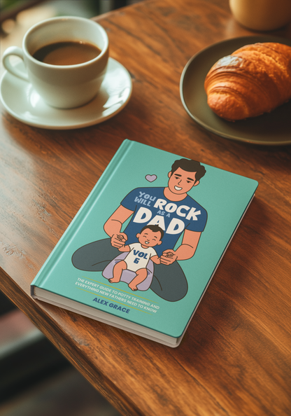 The Next Chapter: Essential Guidance for Growing Kids - Potty Training & Beyond Guide