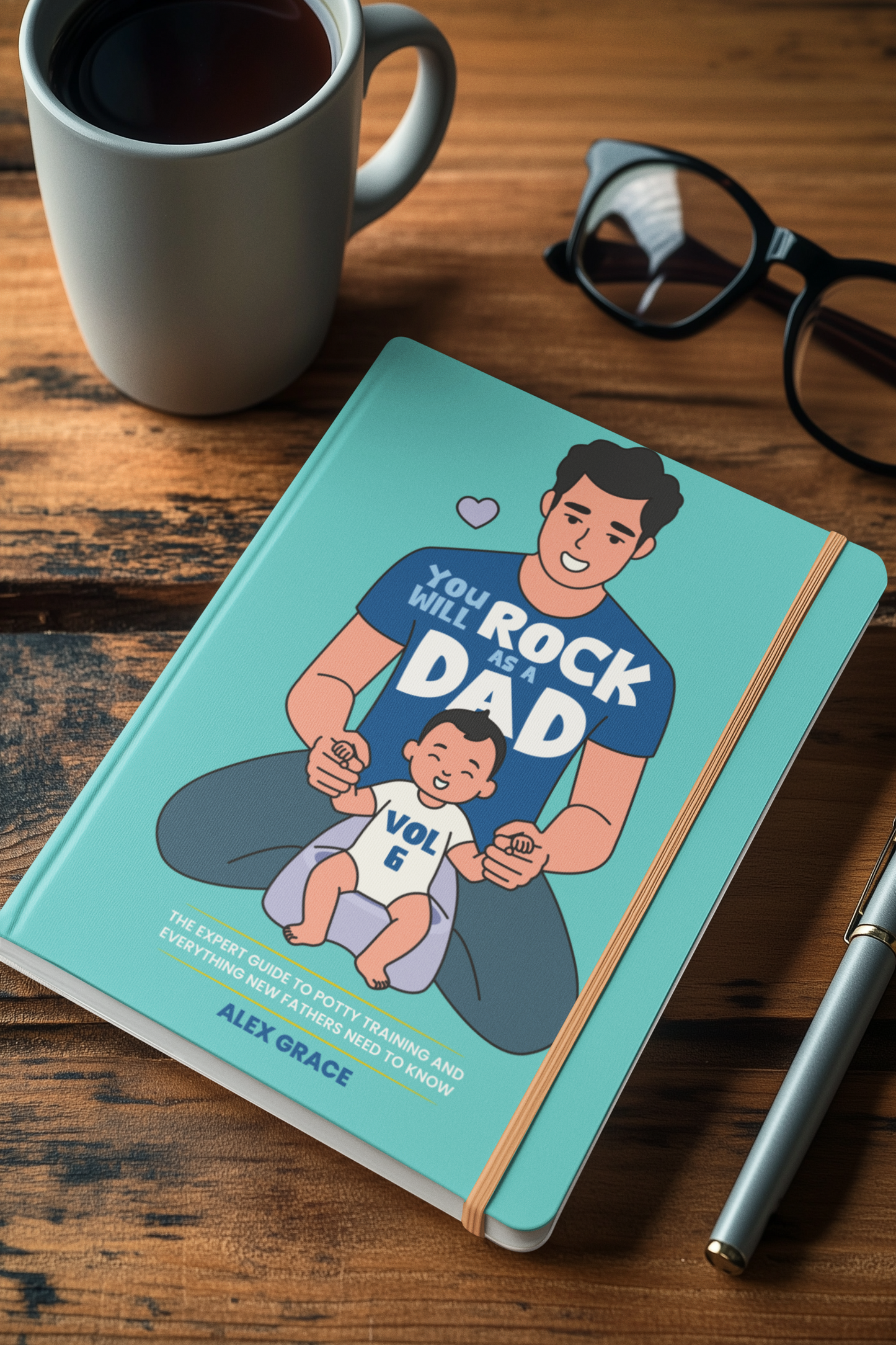 The Next Chapter: Essential Guidance for Growing Kids - Potty Training & Beyond Guide