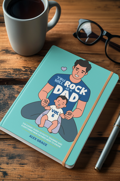 The Next Chapter: Essential Guidance for Growing Kids - Potty Training & Beyond Guide