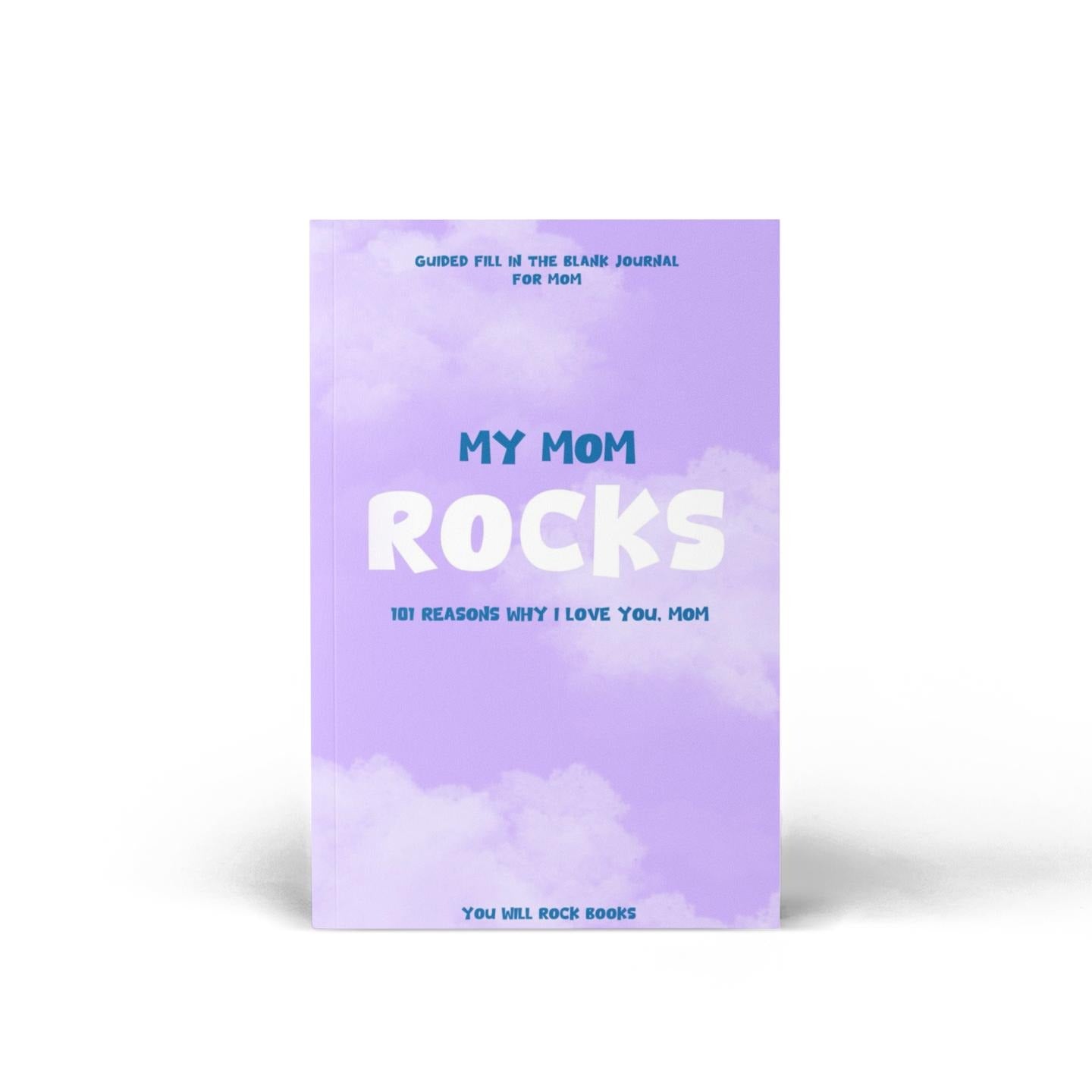 The Viral Bundle of My Mom Rocks! & My Dad Rocks! 101 Reasons Why I Love You (Paperback)
