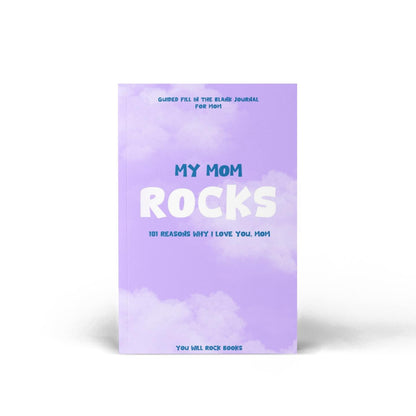 The Viral Bundle of My Mom Rocks! & My Dad Rocks! 101 Reasons Why I Love You (Paperback)