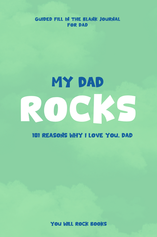 My Dad Rocks! (eBook)