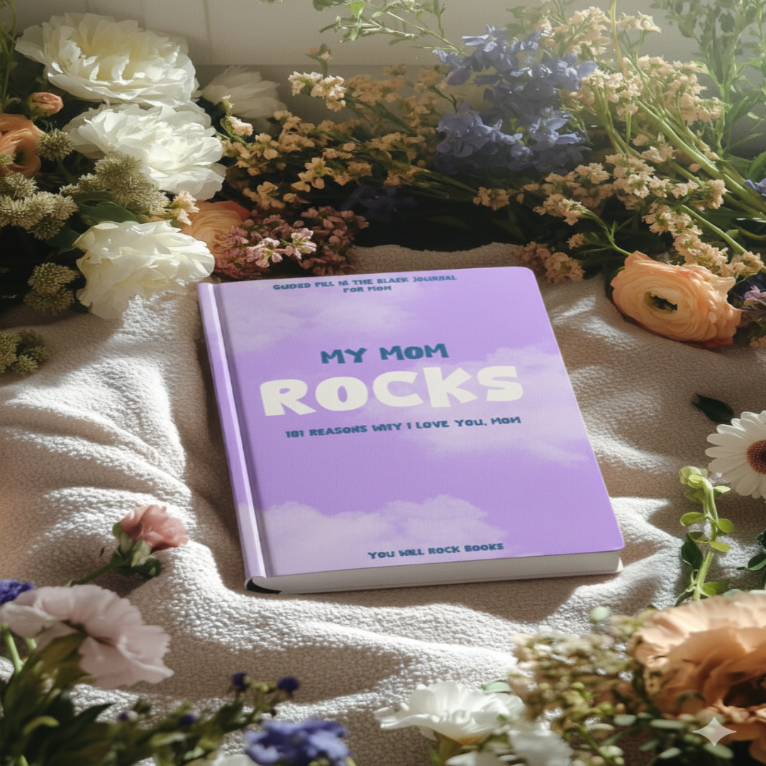 My Mom Rocks! (Paperback)