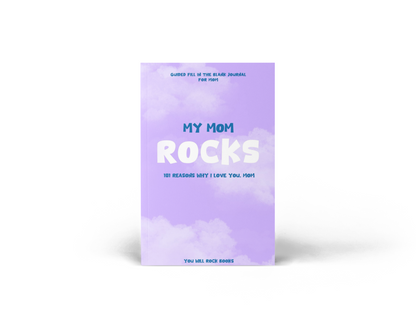 My Mom Rocks! (Paperback)