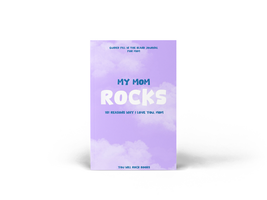 My Mom Rocks! (Paperback)