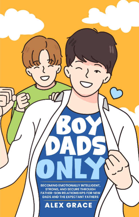 Boys Dad Only (eBook)