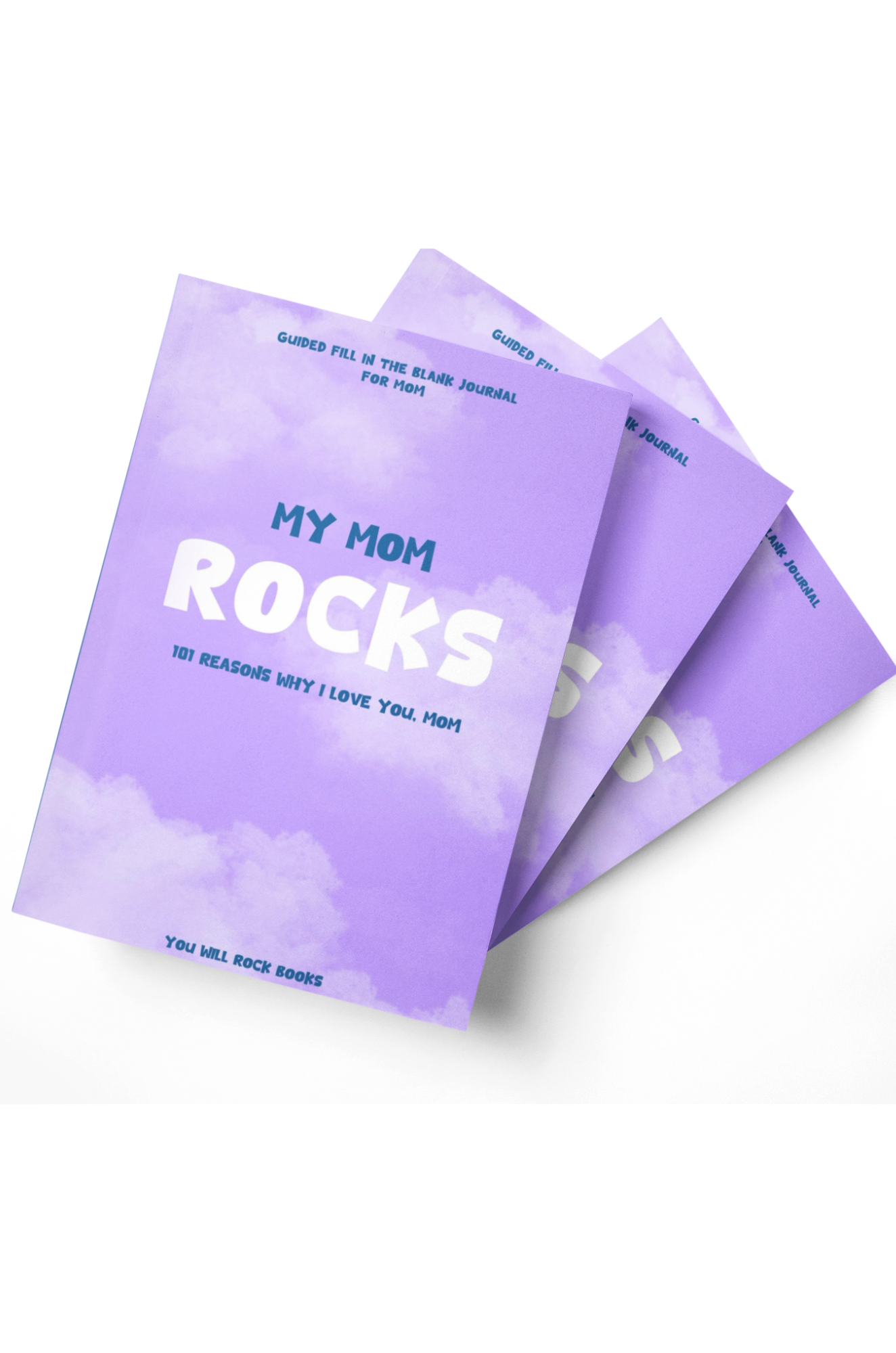 My Mom Rocks! (Paperback) 3