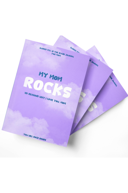 My Mom Rocks! (Paperback) 3