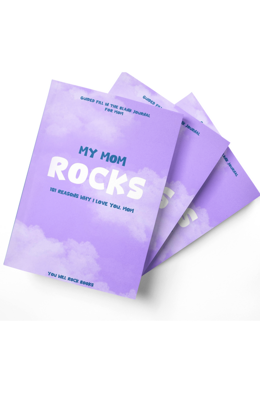 My Mom Rocks! (Paperback) 3
