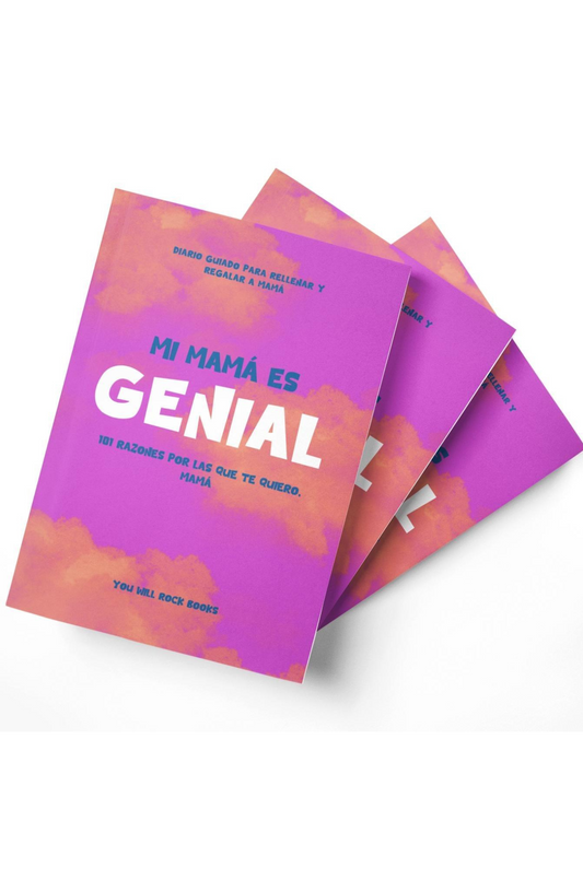 My Mom Rocks! (Spanish Paperback 3)