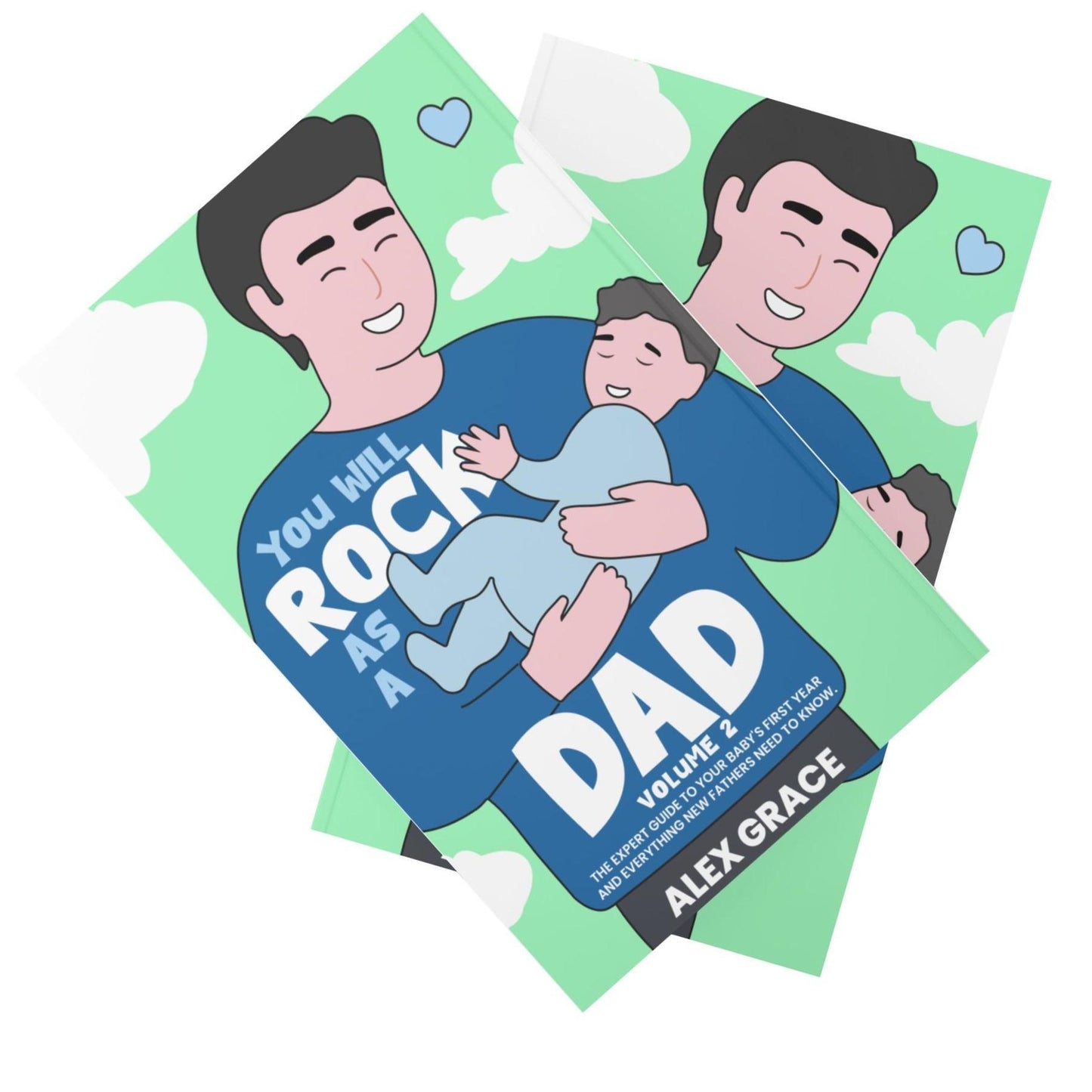 Prepare For Your Baby's First Year and Everything New Fathers Need to Know