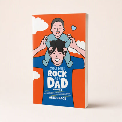 Educating Boys, Raising Men — paperback studio photo