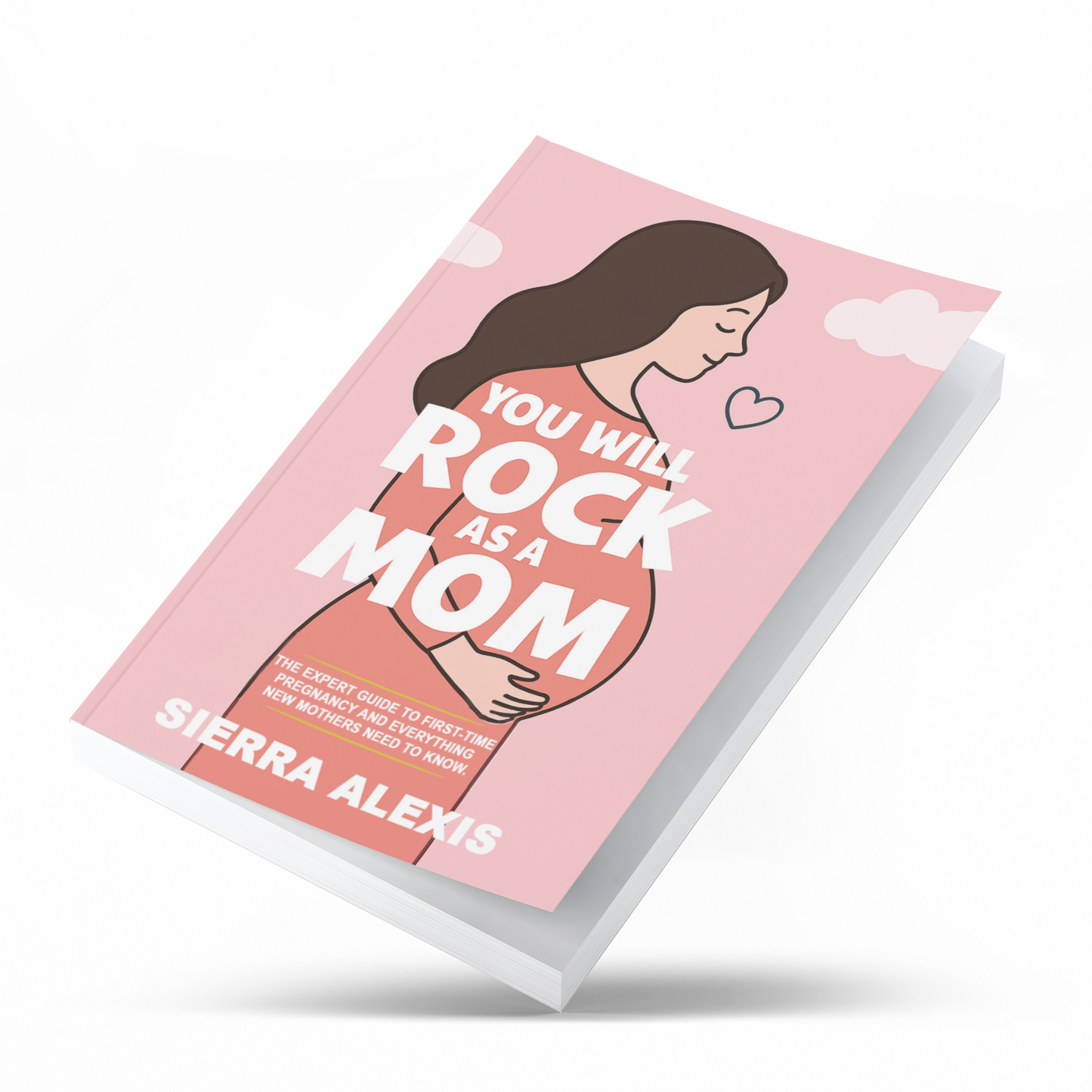 ✨ The Pregnancy Guide Women Can't Stop Buying! (Paperback)