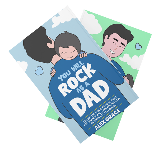 You Will Rock As a Dad! 2 Volume Book Bundle (Paperback)