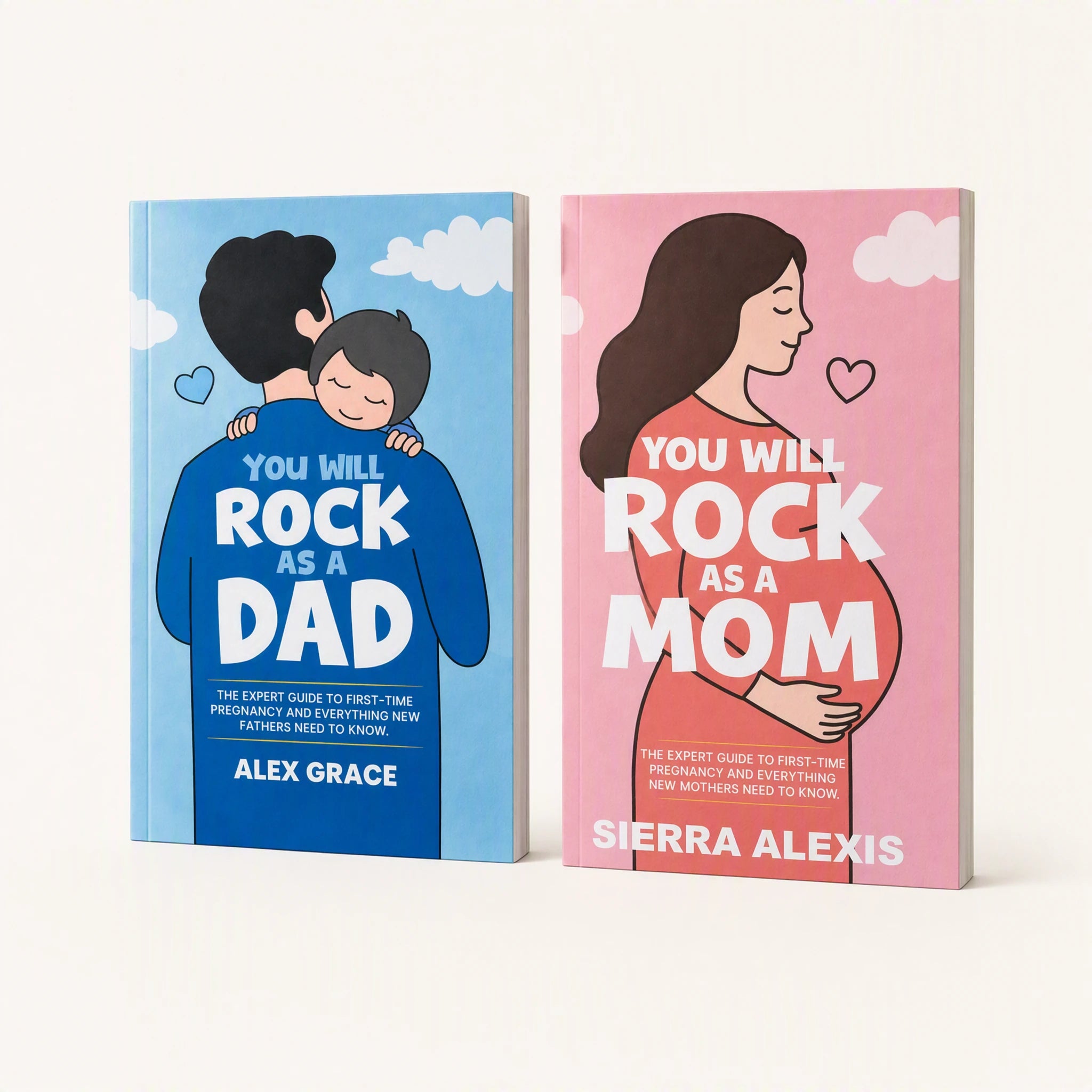Dad + Mom Volume 1