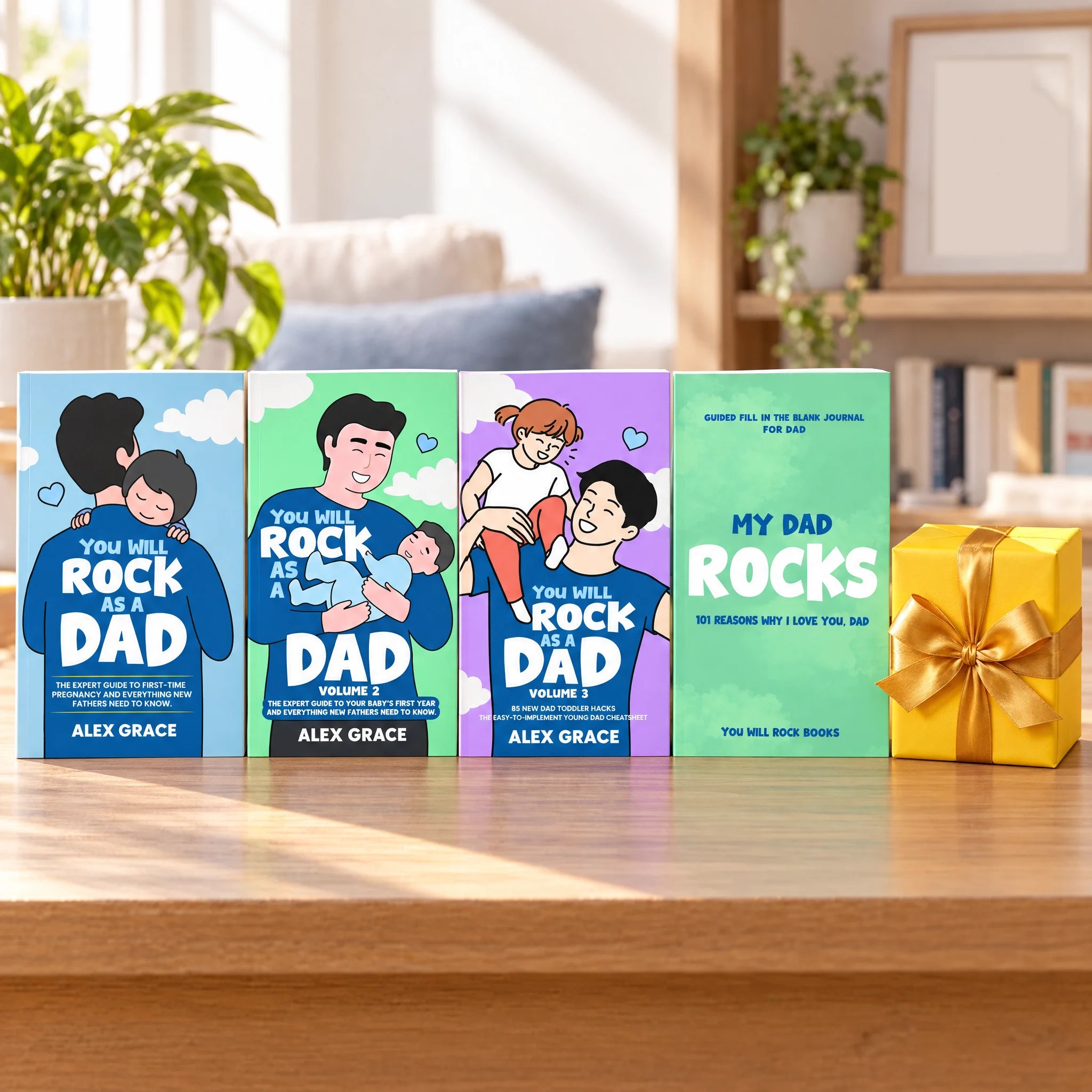 Dad Gift Bundle