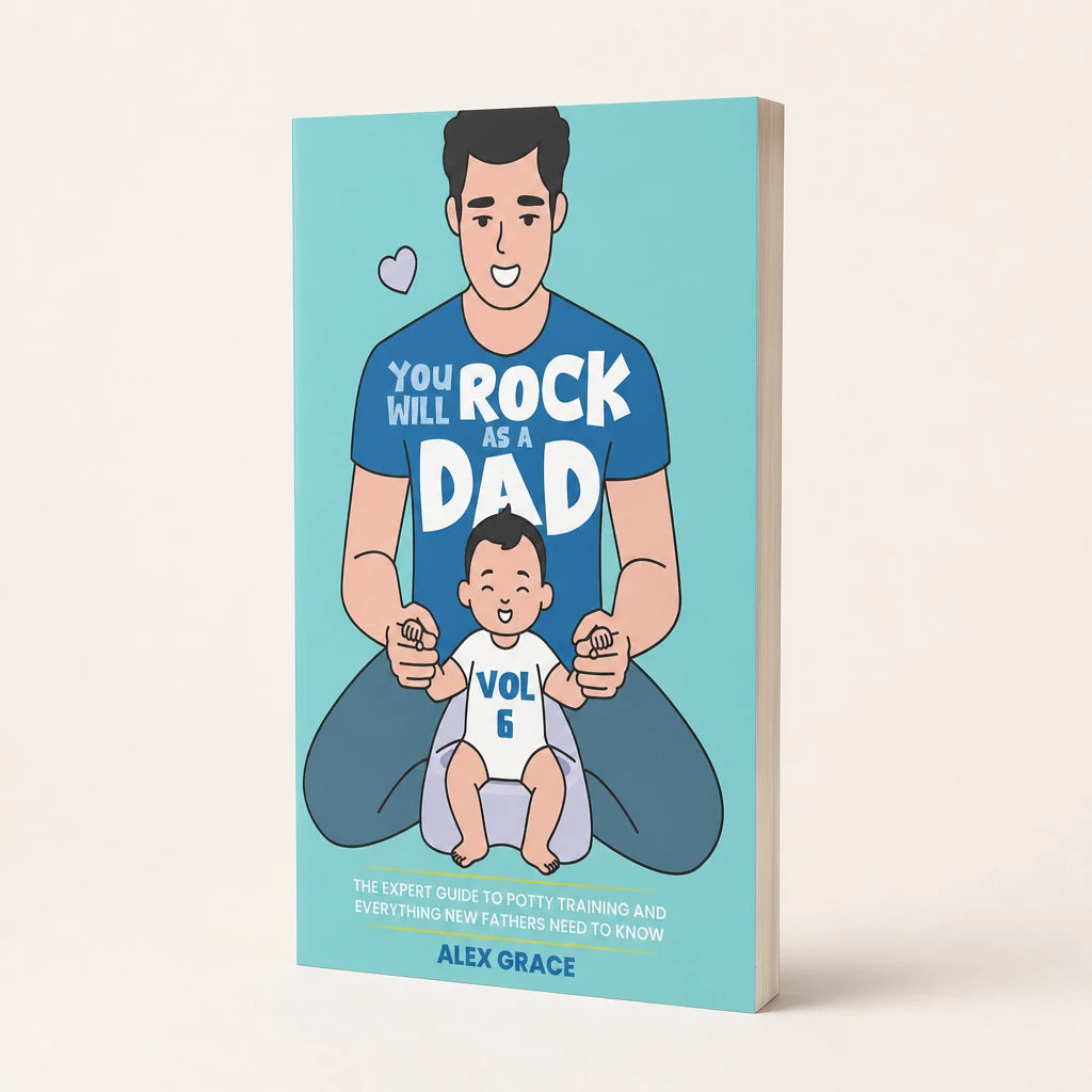 You Will Rock As a Dad! Volume 6