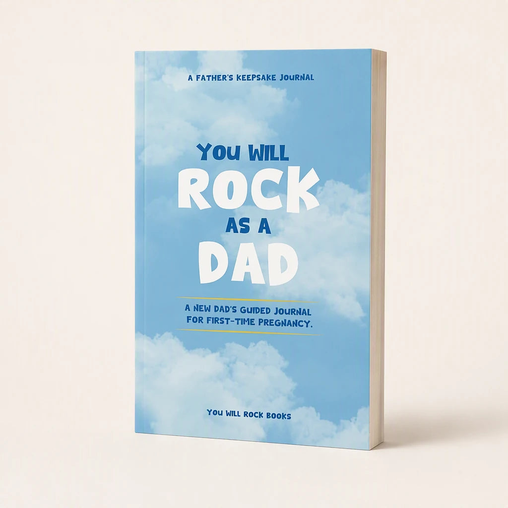 The Dad Guided Journal