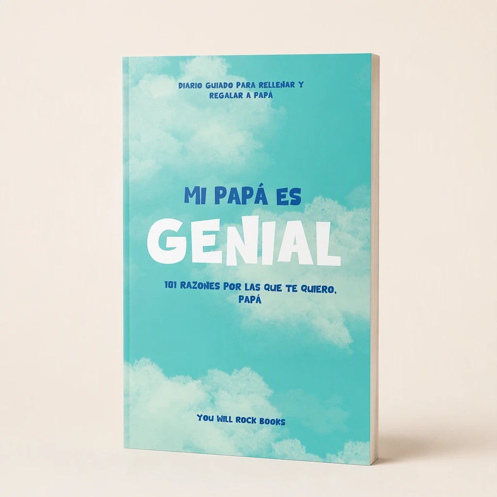 ¡Mi papá es genial!