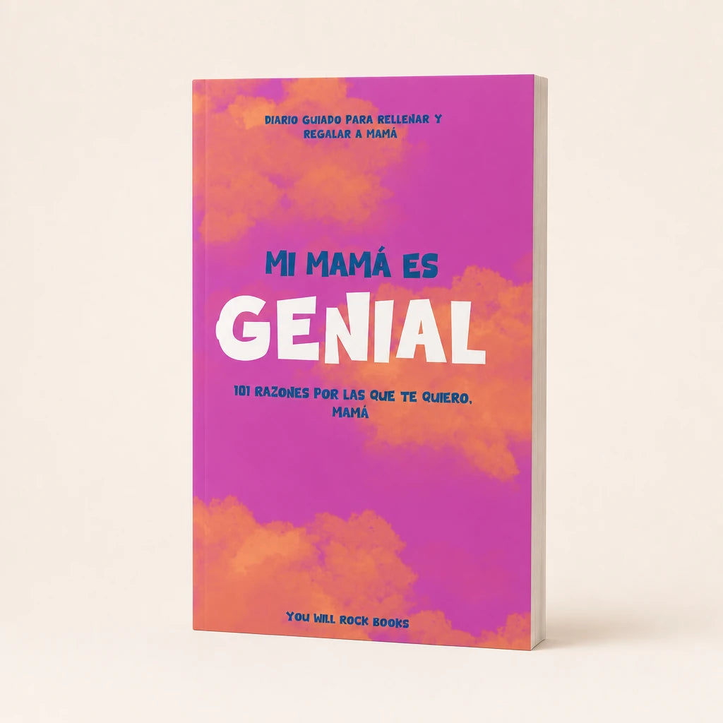 ¡Mi mamá es genial!