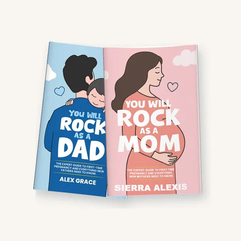 Dad Volume 1 and Mom Volume 1