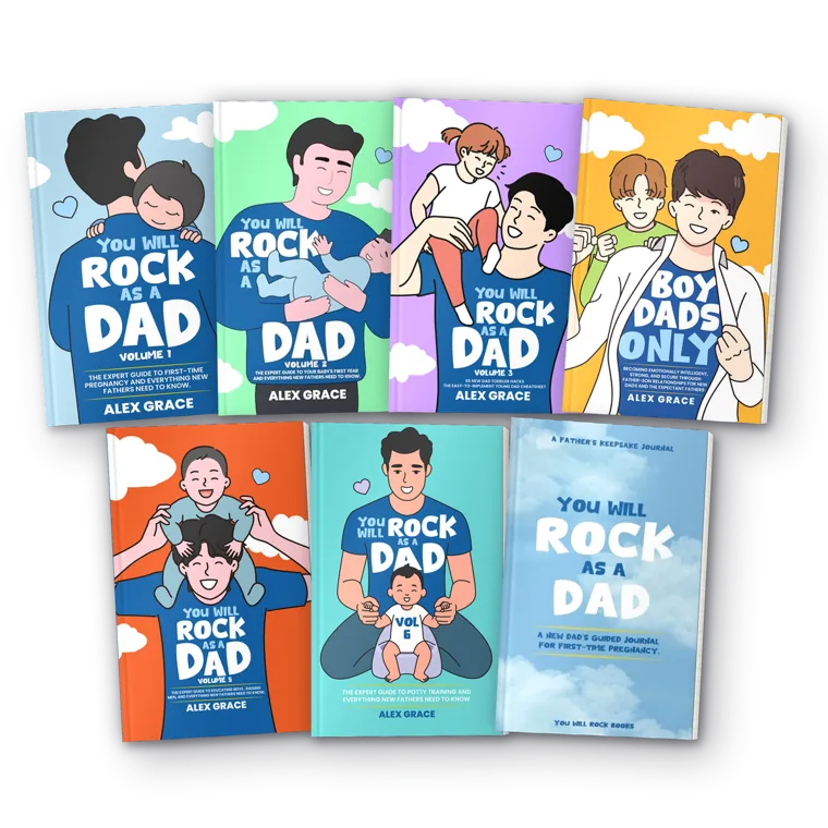 You Will Rock book collection